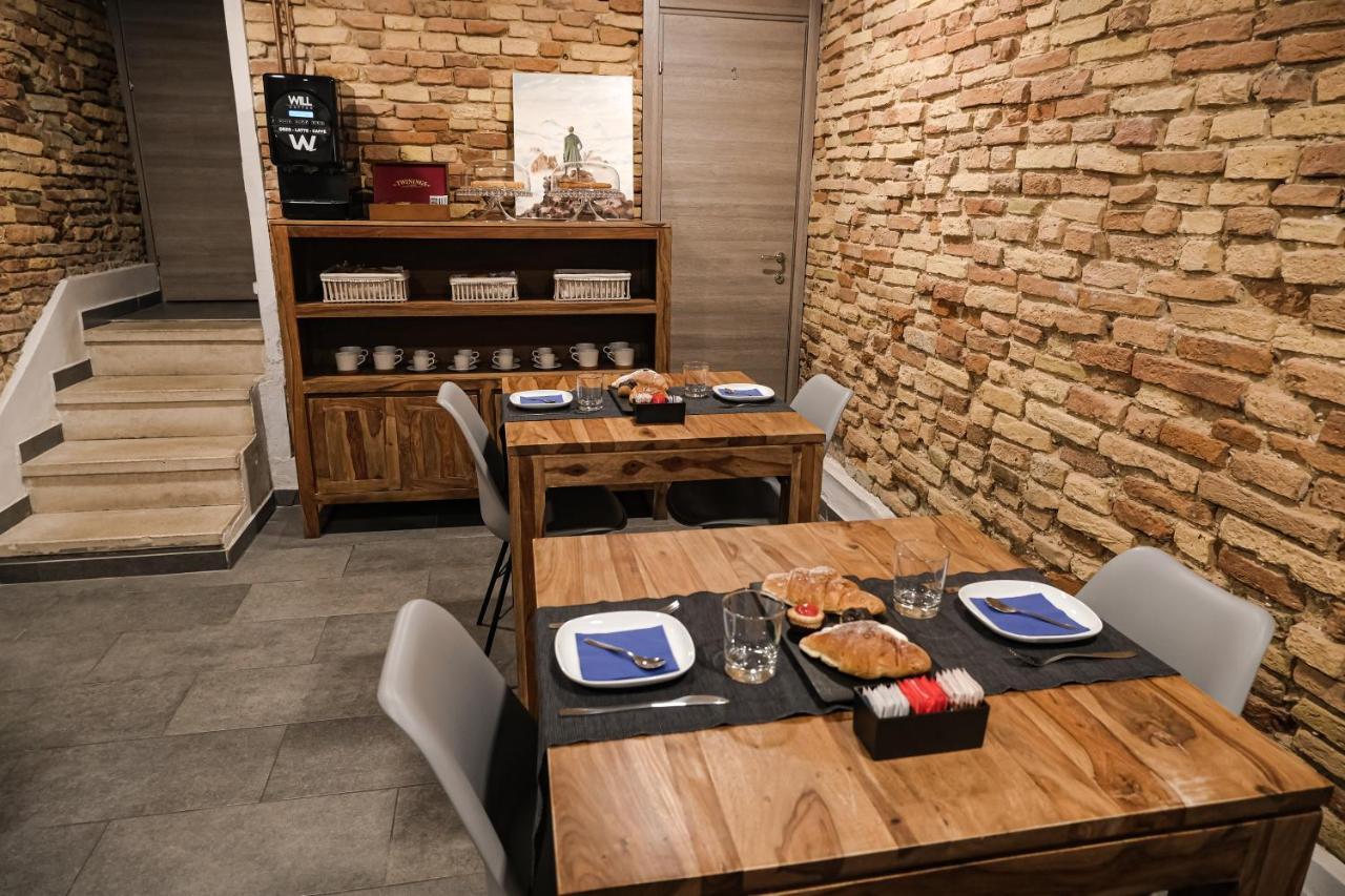 B&B Civico 35 키에티 외부 사진